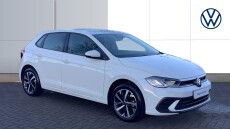 Volkswagen Polo 1.0 Life 5dr Petrol Hatchback